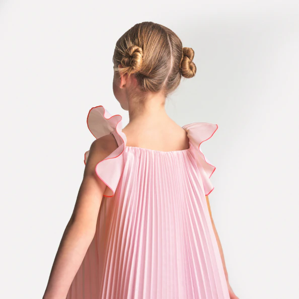 Robe enfant fille cérémonie