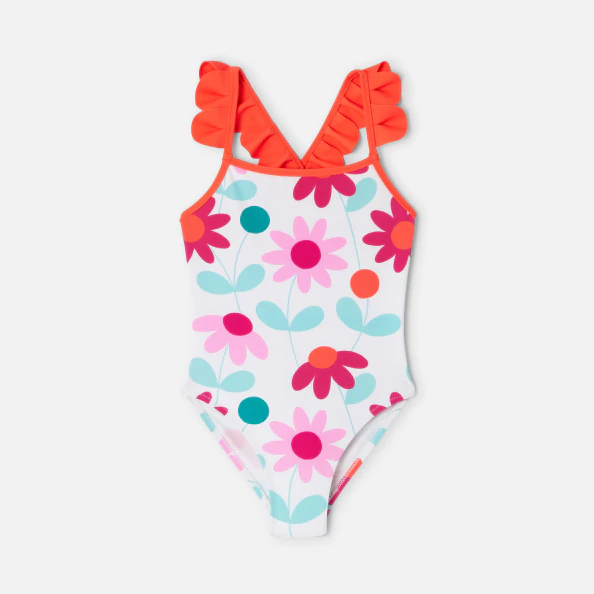 Maillot de bain enfant fille