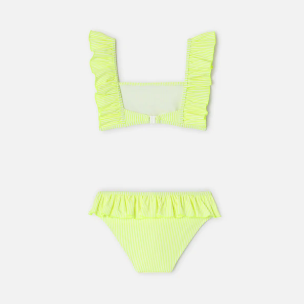 Maillot de bain 2 pièces enfant fille