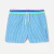 Short de bain enfant garçon rayé