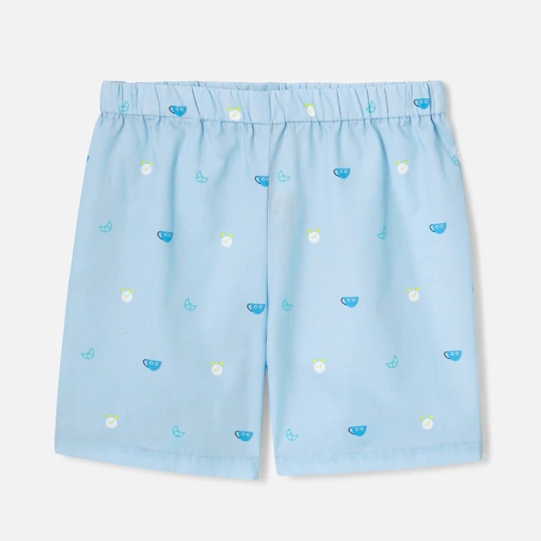 Pyjashort enfant garçon