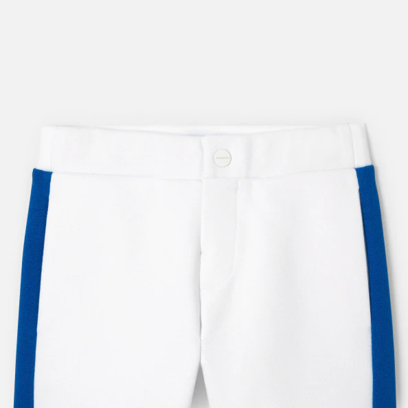 Short enfant garçon en coton