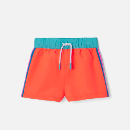 Short de bain bébé garçon