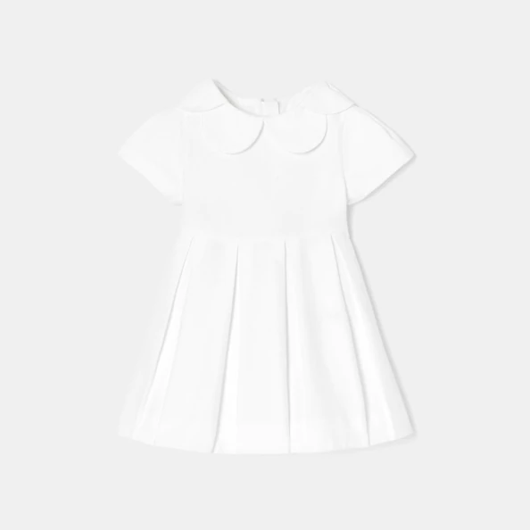 Robe sans manches bébé fille