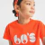 T-shirt enfant fille manches courtes