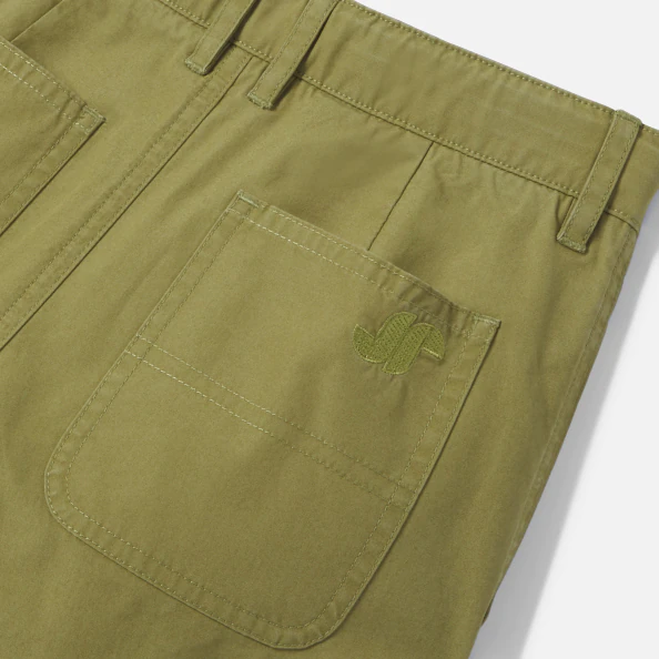 Pantalon enfant garçon en twill