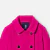 Manteau court enfant fille