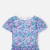 Robe enfant fille en tissu Liberty