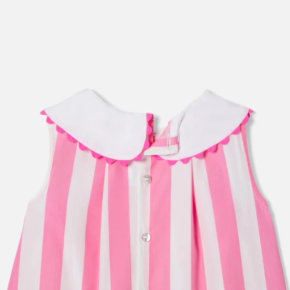 Blouse sans manches bébé fille