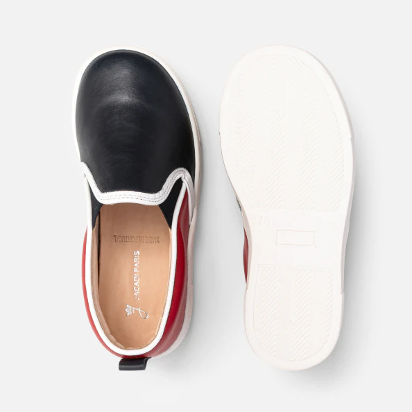 Slip-on enfant garçon