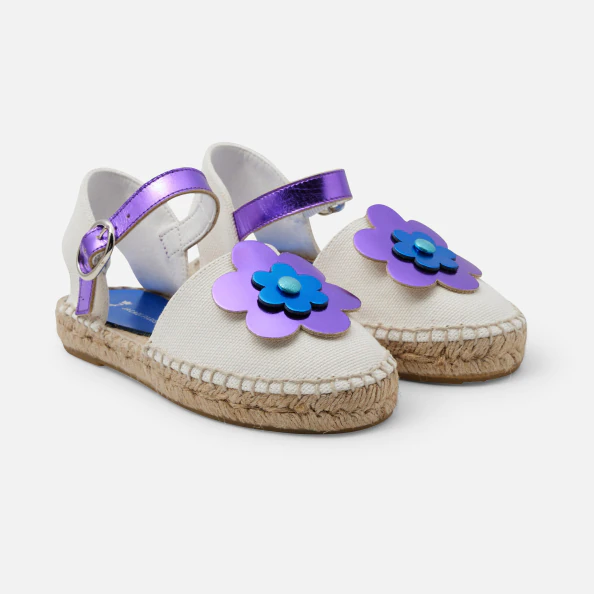 Espadrilles enfant fille