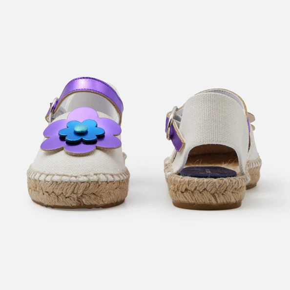 Espadrilles enfant fille