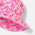 Capeline enfant fille en tissu Liberty