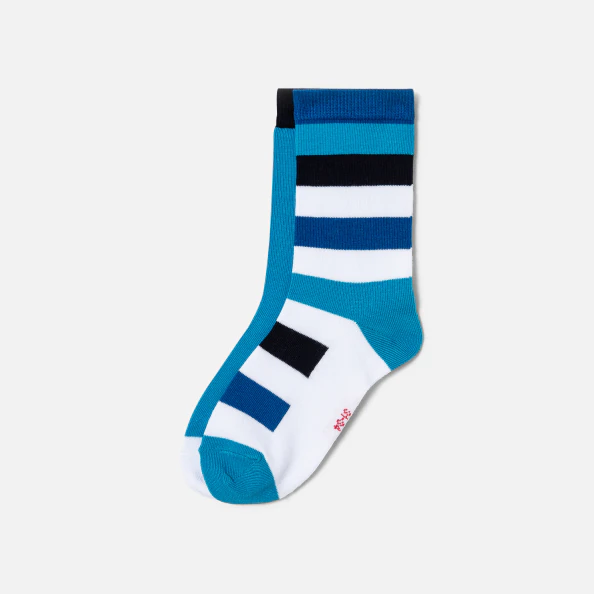 Duo de chaussettes enfant garçon