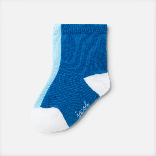 Duo de chaussettes bébé garçon