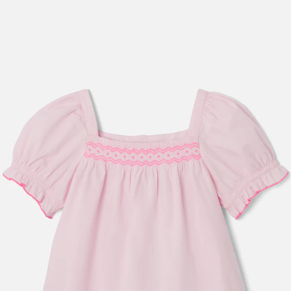 Pyjama short enfant fille