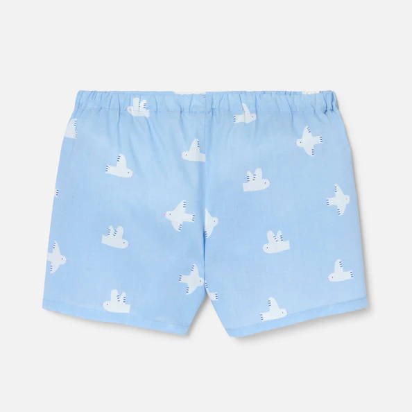 Pyjashort enfant fille