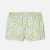 Short enfant fille en tissu Liberty