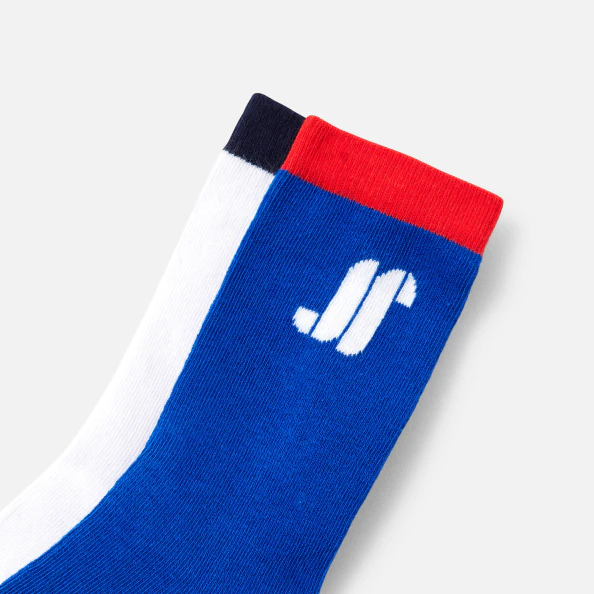 Duo de chaussettes enfant garçon