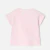 T-shirt enfant fille coupe carrée