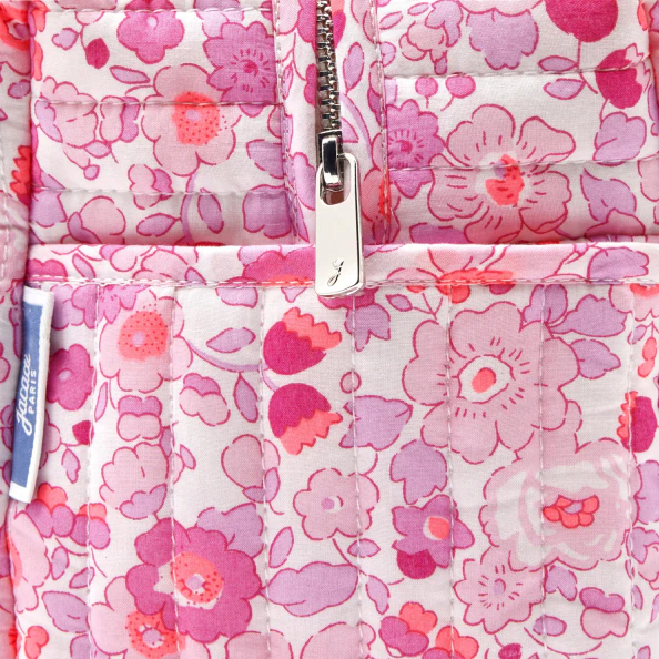 Trousse de toilette en tissu Liberty