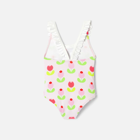 Maillot de bain bébé fille 1 pièce