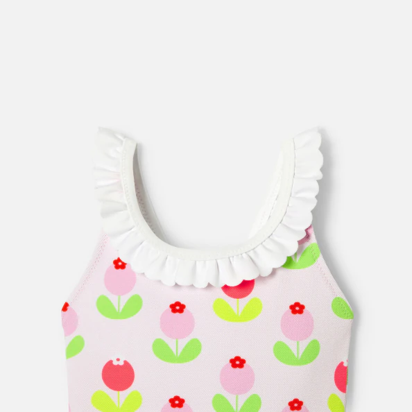 Maillot de bain bébé fille 1 pièce