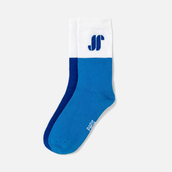 Duo de chaussettes enfant garçon