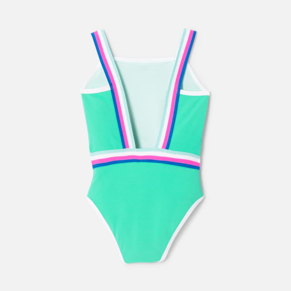 Maillot de bain 1 pièce enfant fille