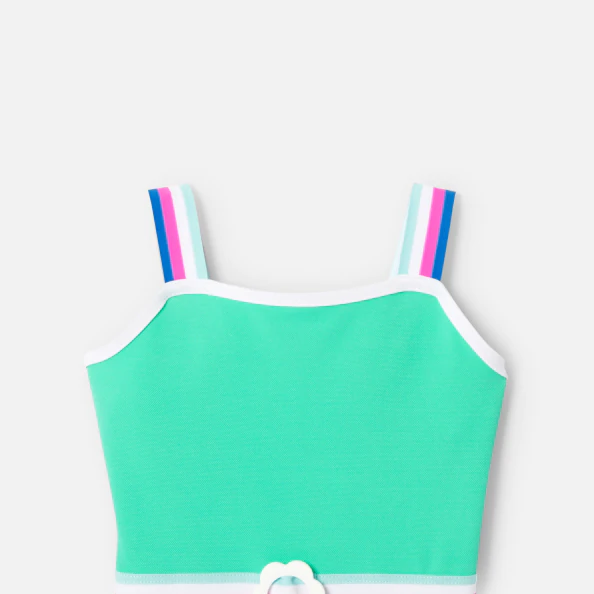 Maillot de bain 1 pièce enfant fille