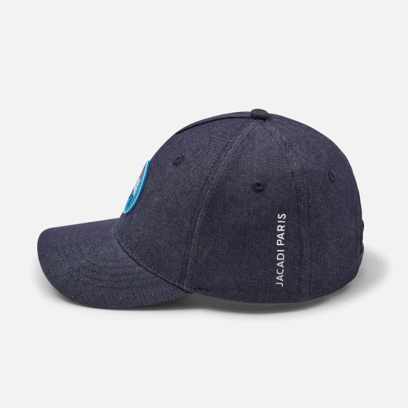 Casquette en jean enfant