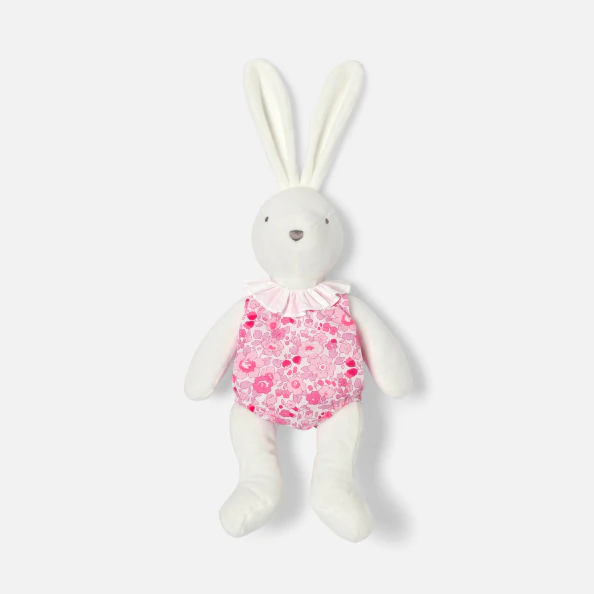 Barboteuse pour peluche lapin moyen modèle