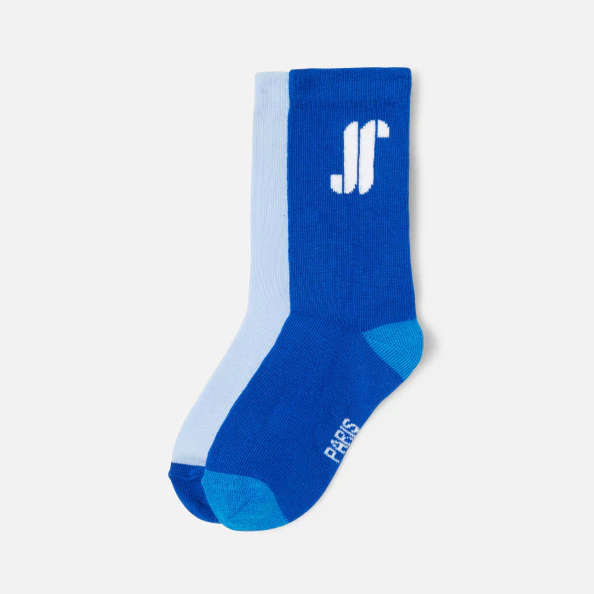 Duo de chaussettes enfant garçon