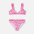 Maillot de bain 2 pièces enfant fille