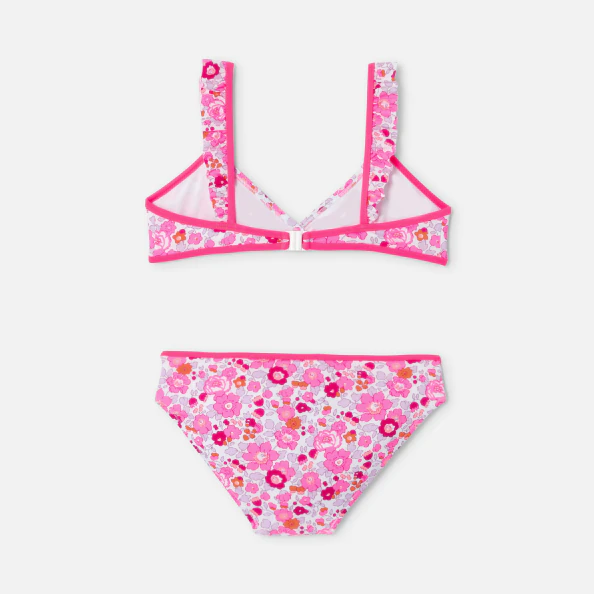 Maillot de bain 2 pièces enfant fille