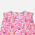 Combinaison de bain bébé fille anti-UV, tissu Liberty