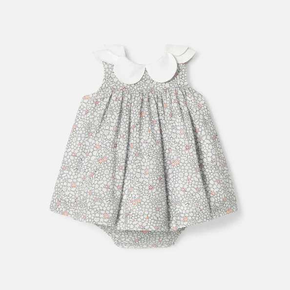 Robe bébé fille Mon premier Jacadi