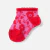 Chaussettes bébé fille en tissu Liberty