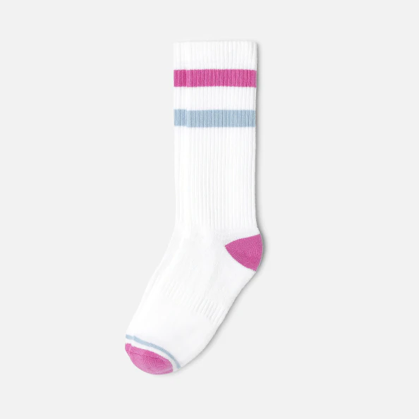 Chaussettes mi-hautes enfant fille