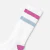 Chaussettes mi-hautes enfant fille