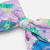 Barrette à nœud tissu Liberty fille