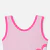 Maillot de bain bébé fille motif fleur