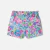 Short enfant fille en tissu Liberty