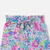 Short enfant fille en tissu Liberty