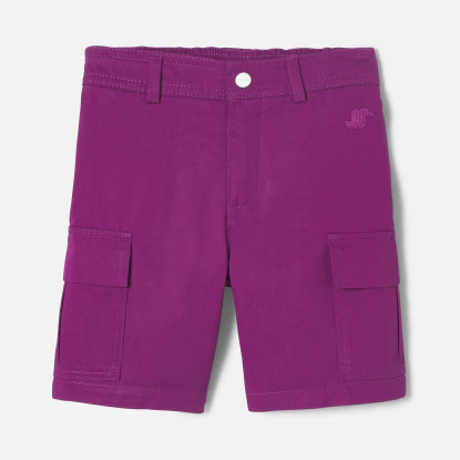 Bermuda enfant garçon en twill