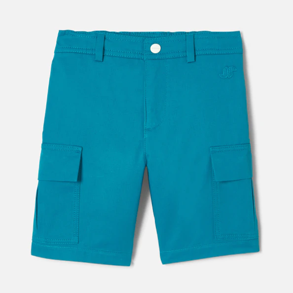 Bermuda enfant garçon en twill