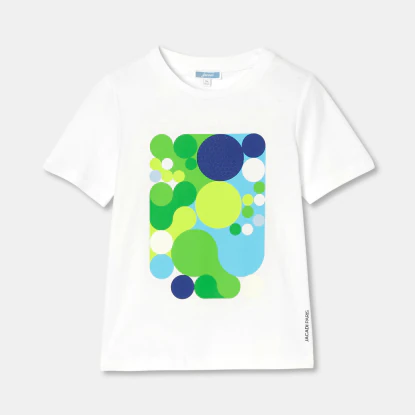 T-shirt manches courtes enfant garçon