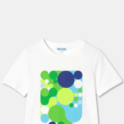 T-shirt manches courtes enfant garçon