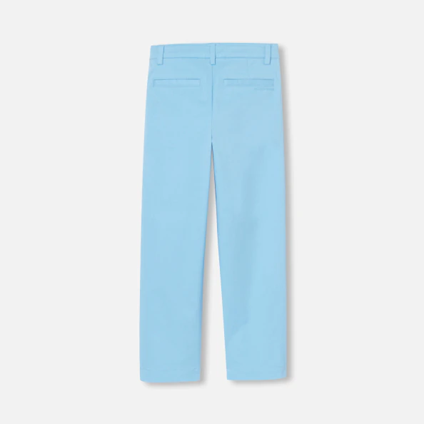 Pantalon enfant garçon coupe slack