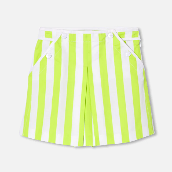 Jupe-culotte enfant fille